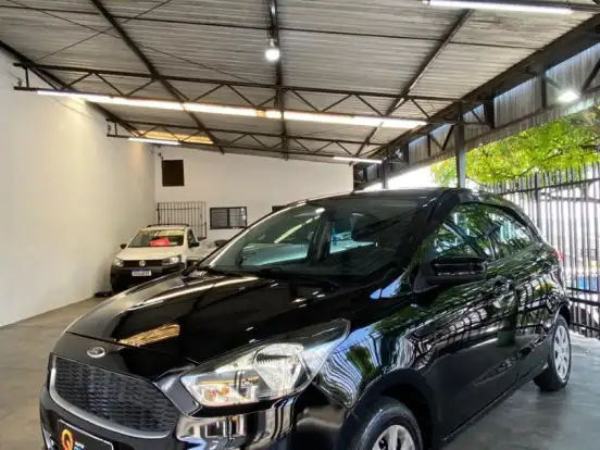 FORD-KA-1.0 TI-VCT FLEX SE MANUAL FORD-KA-2014