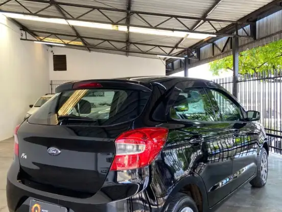 FORD-KA-1.0 TI-VCT FLEX SE MANUAL FORD-KA-2014