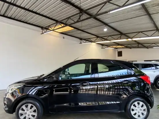 FORD-KA-1.0 TI-VCT FLEX SE MANUAL FORD-KA-2014