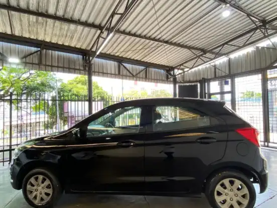 FORD-KA-1.0 TI-VCT FLEX SE MANUAL FORD-KA-2014