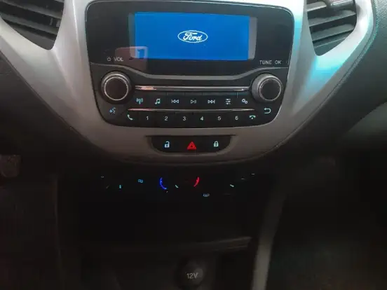FORD-KA-1.0 TI-VCT FLEX SE MANUAL FORD-KA-2018