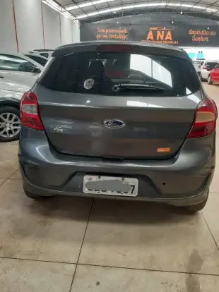 FORD-KA-2018