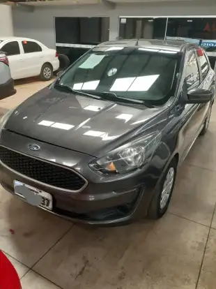 FORD-KA-2018