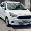FORD KA 1.0 TI-VCT FLEX SE PLUS MANUAL FORD KA 1.0 TI-VCT FLEX SE PLUS MANUAL
