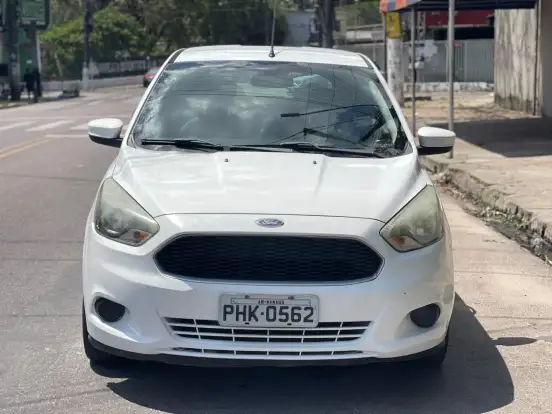 FORD-KA-1.0 TI-VCT FLEX SE PLUS MANUAL FORD-KA-2016