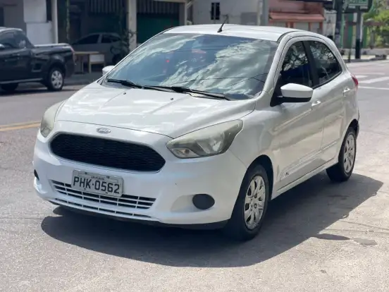 FORD-KA-1.0 TI-VCT FLEX SE PLUS MANUAL FORD-KA-2016