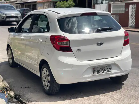 FORD-KA-1.0 TI-VCT FLEX SE PLUS MANUAL FORD-KA-2016