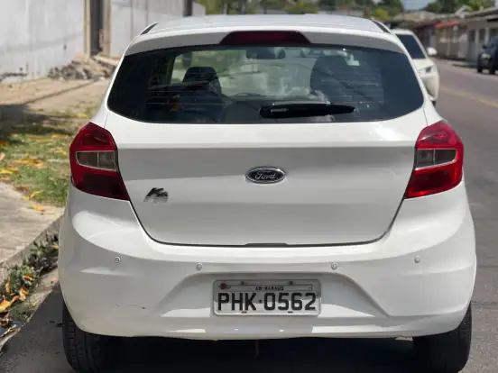 FORD-KA-1.0 TI-VCT FLEX SE PLUS MANUAL FORD-KA-2016