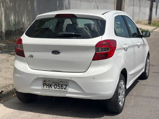 FORD-KA-1.0 TI-VCT FLEX SE PLUS MANUAL FORD-KA-2016