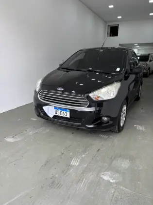 FORD KA 1.5 SIGMA FLEX SE MANUAL