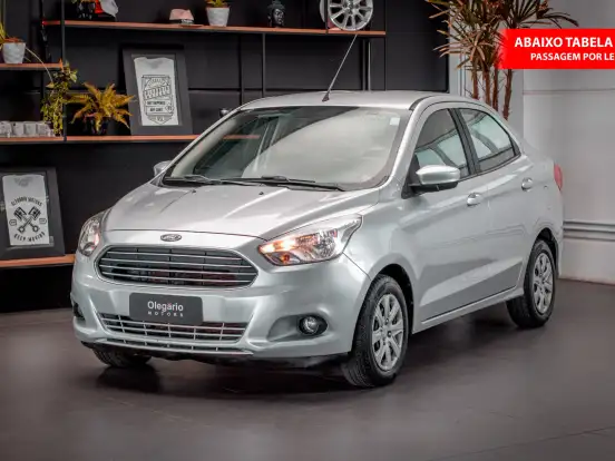 FORD-KA-1.5 SIGMA FLEX SE MANUAL FORD-KA-2017