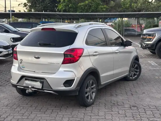 FORD-KA-1.5 TI-VCT FLEX FREESTYLE AUTOMÁTICO FORD-KA-2019