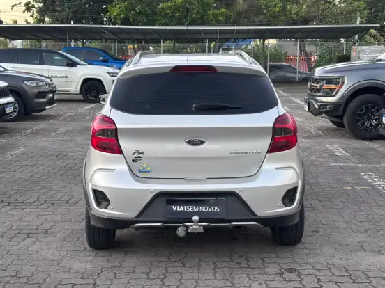 FORD-KA-1.5 TI-VCT FLEX FREESTYLE AUTOMÁTICO FORD-KA-2019