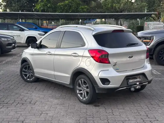 FORD-KA-2019