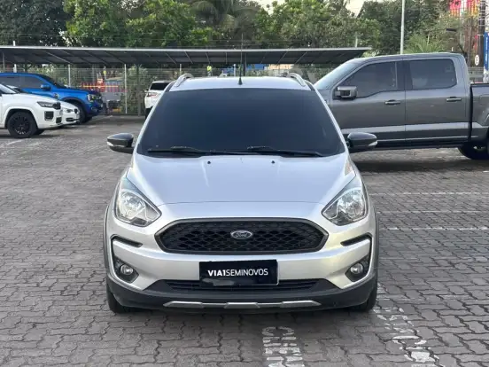 FORD-KA-1.5 TI-VCT FLEX SE AUTOMÁTICO FORD-KA-2019