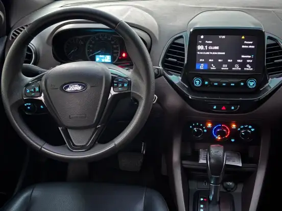 FORD-KA-2019