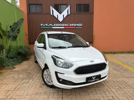 FORD KA 1.5 TI-VCT FLEX SE MANUAL