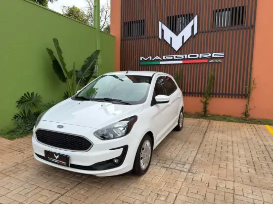 FORD-KA-1.5 TI-VCT FLEX SE MANUAL FORD-KA-2020