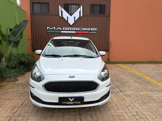 FORD-KA-1.5 TI-VCT FLEX SE MANUAL FORD-KA-2020