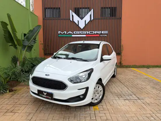 FORD-KA-1.5 TI-VCT FLEX SE MANUAL FORD-KA-2020