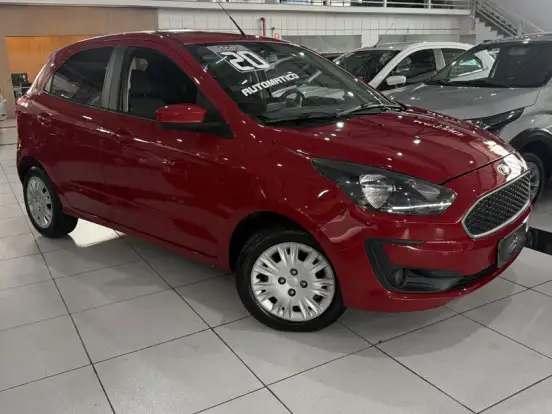 FORD-KA-1.5 TI-VCT FLEX SE PLUS AUTOMÁTICO FORD-KA-2020