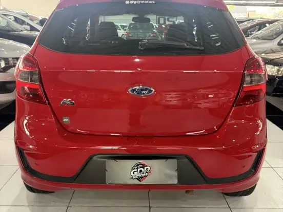 FORD-KA-1.5 TI-VCT FLEX SE PLUS AUTOMÁTICO FORD-KA-2020