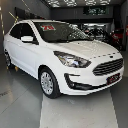 FORD KA 1.5 TI-VCT FLEX SE PLUS SEDAN AUTOMÁTICO