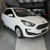 FORD KA 1.5 TI-VCT FLEX SE PLUS SEDAN AUTOMÁTICO FORD KA 1.5 TI-VCT FLEX SE PLUS SEDAN AUTOMÁTICO