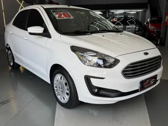 FORD-KA-1.5 TI-VCT FLEX SE PLUS SEDAN AUTOMÁTICO FORD-KA-2019