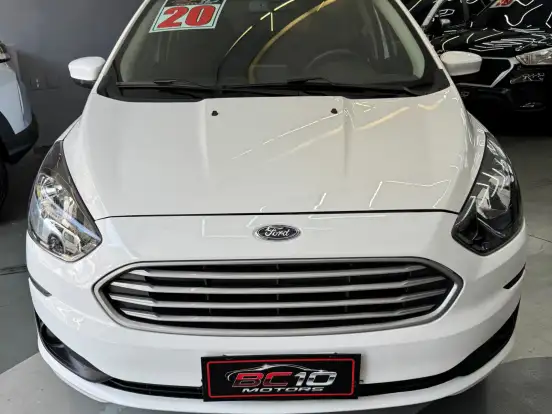 FORD-KA-1.5 TI-VCT FLEX SE PLUS SEDAN AUTOMÁTICO FORD-KA-2019