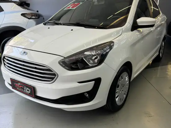 FORD-KA-1.5 TI-VCT FLEX SE PLUS SEDAN AUTOMÁTICO FORD-KA-2019