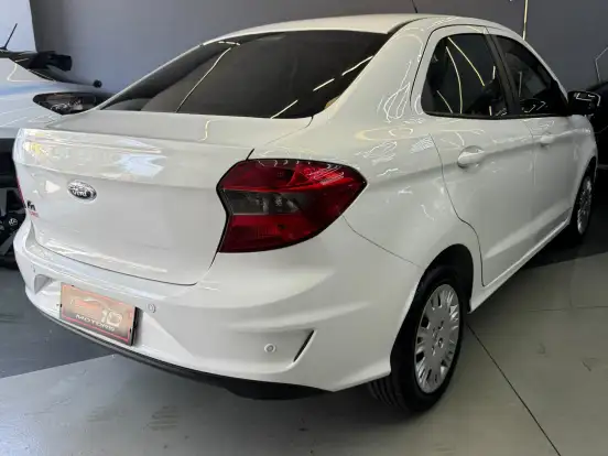 FORD-KA-1.5 TI-VCT FLEX SE PLUS SEDAN AUTOMÁTICO FORD-KA-2019