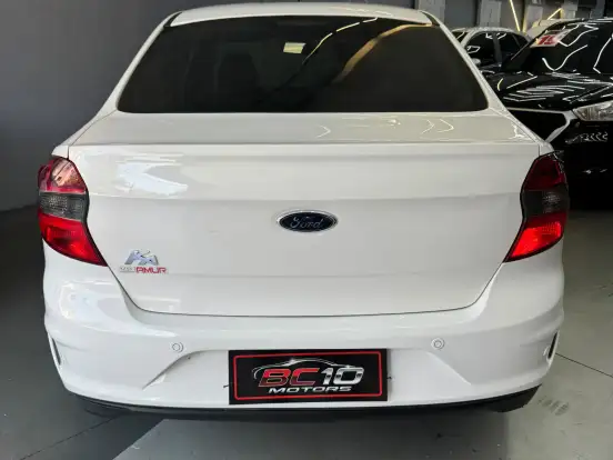 FORD-KA-1.5 TI-VCT FLEX SE PLUS SEDAN AUTOMÁTICO FORD-KA-2019