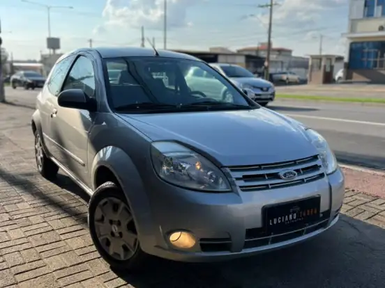 FORD-KA-1.6 MPI 8V FLEX 2P MANUAL FORD-KA-2009