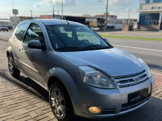 FORD-KA-1.6 MPI 8V FLEX 2P MANUAL FORD-KA-2009