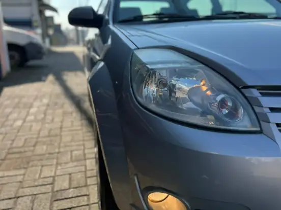 FORD-KA-1.6 MPI 8V FLEX 2P MANUAL FORD-KA-2009