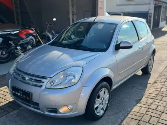 FORD-KA-1.6 MPI 8V FLEX 2P MANUAL FORD-KA-2009