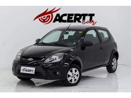 FORD KA 1.0 MPI 8V FLEX 2P MANUAL