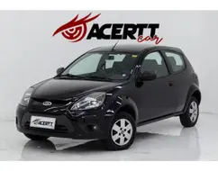 FORD KA 1.0 MPI 8V FLEX 2P MANUAL FORD KA 1.0 MPI 8V FLEX 2P MANUAL