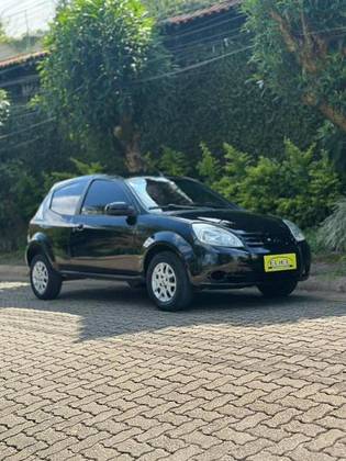 FORD KA 1.0 MPI 8V FLEX 2P MANUAL
