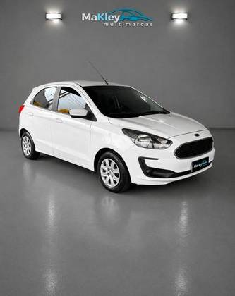 FORD KA 1.0 TI-VCT FLEX FREESTYLE MANUAL
