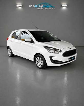 FORD-KA-2019