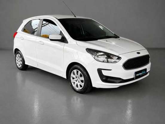 FORD-KA-1.0 TI-VCT FLEX FREESTYLE MANUAL FORD-KA-2019