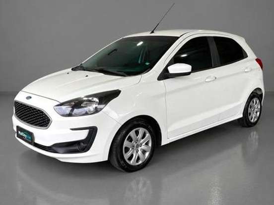 FORD-KA-1.0 TI-VCT FLEX FREESTYLE MANUAL FORD-KA-2019