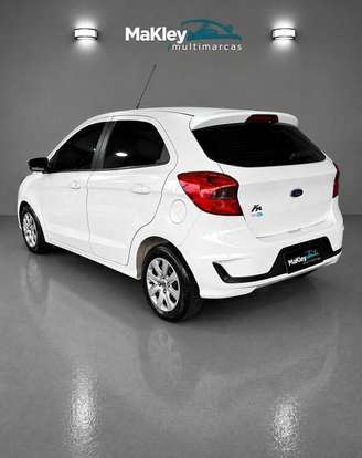 FORD-KA-2019