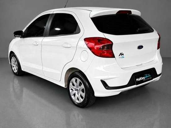 FORD-KA-1.0 TI-VCT FLEX FREESTYLE MANUAL FORD-KA-2019