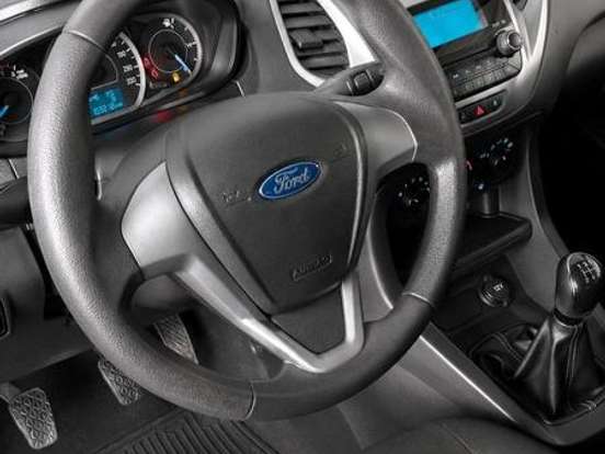 FORD-KA-1.0 TI-VCT FLEX FREESTYLE MANUAL FORD-KA-2019