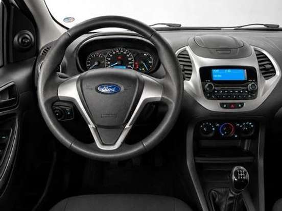 FORD-KA-1.0 TI-VCT FLEX FREESTYLE MANUAL FORD-KA-2019