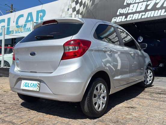 FORD-KA-1.0 TI-VCT FLEX S MANUAL FORD-KA-2018