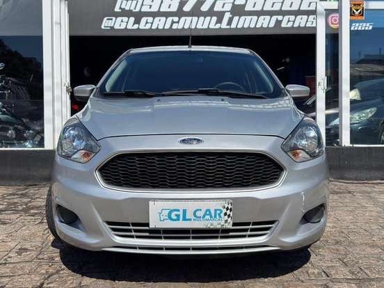FORD-KA-1.0 TI-VCT FLEX S MANUAL FORD-KA-2018